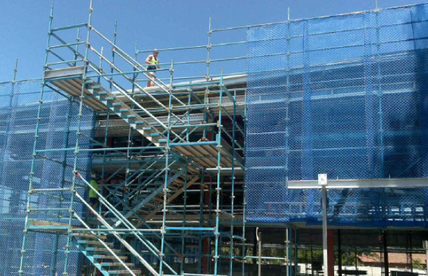 Construction Safety Nets in Chennai