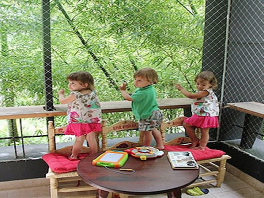 Balcony Safety Nets in Chennai