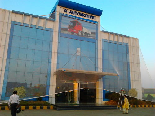 Glass Safety Nets in Chennai