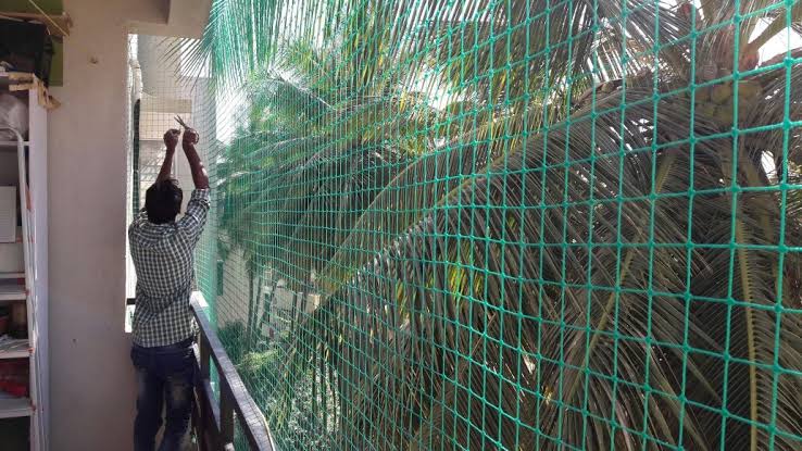 Monkey Safety Nets in Chennai