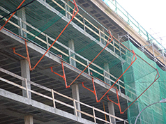 Construction Safety Nets in Chennai