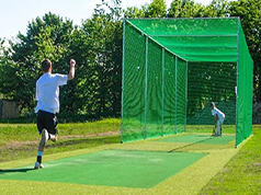 Cricket Practice Nets in chennai