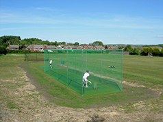 Cricket Practice Nets in Chennai