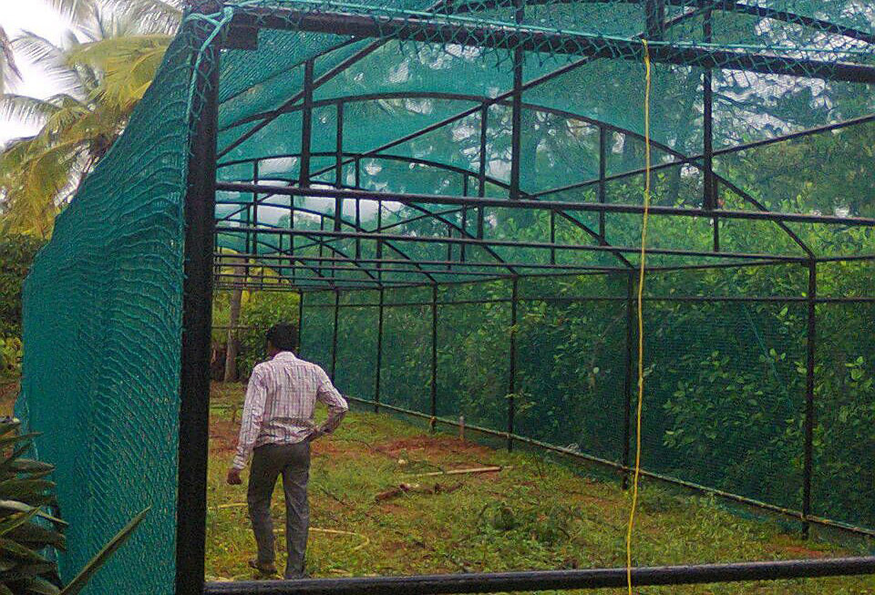 Shade Safety Nets in Chennai