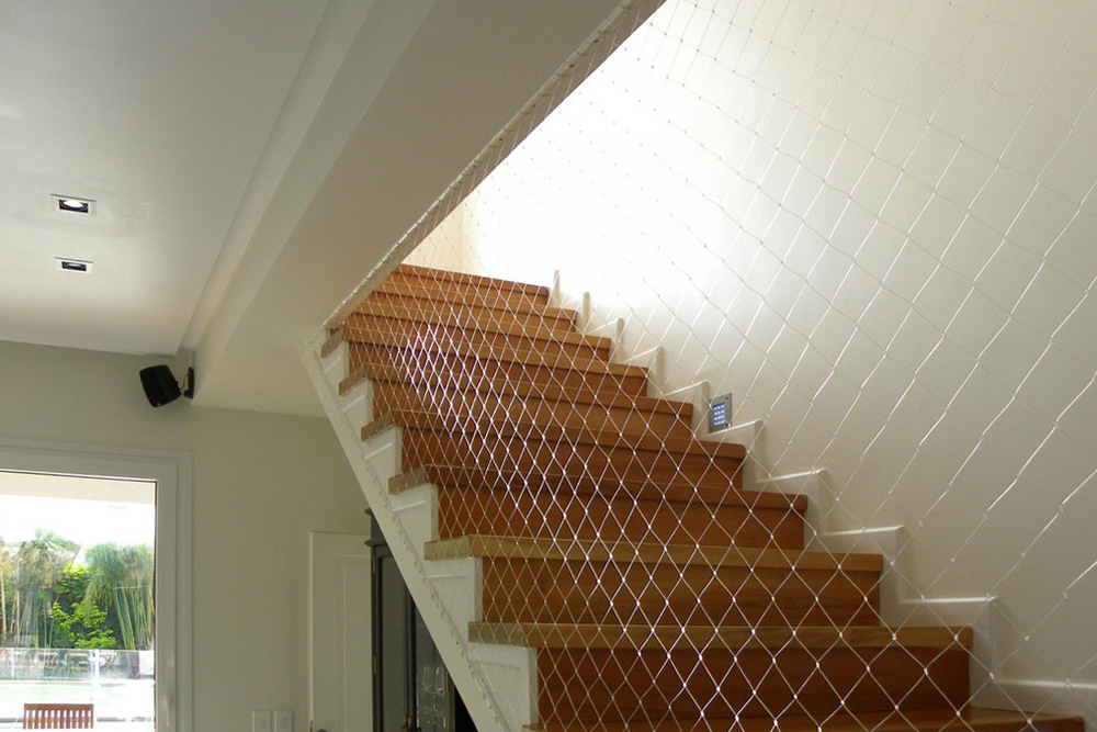 Staircase Safety Nets in Chennai