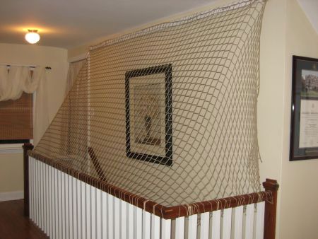 Staircase Safety Nets in Chennai