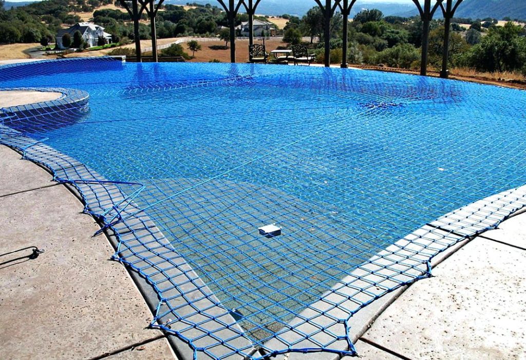 Swimming Pool Safety Nets in Chennai